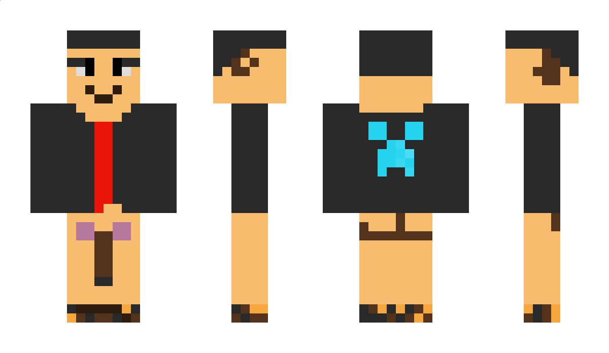 pahkanalli Minecraft Skin