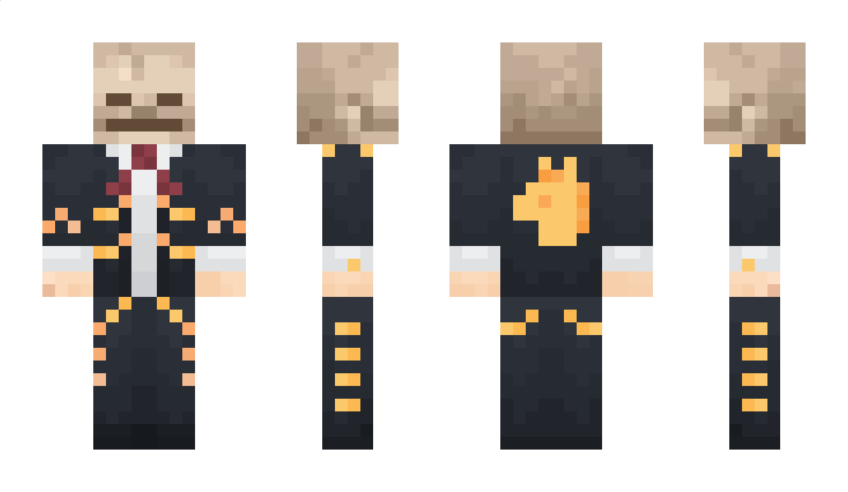 EadricZena Minecraft Skin