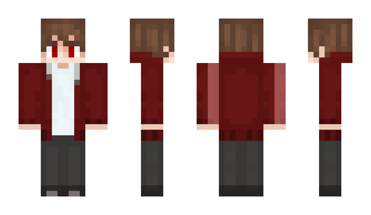 kura_teru_ Minecraft Skin