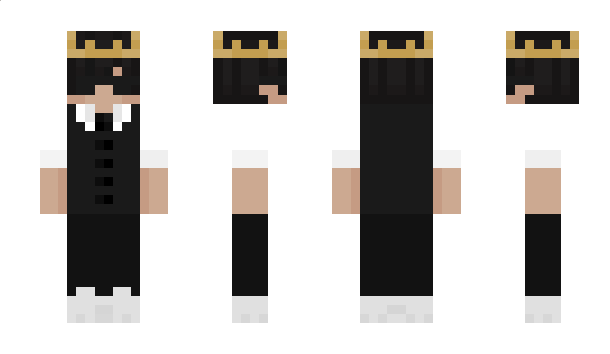 GMira Minecraft Skin