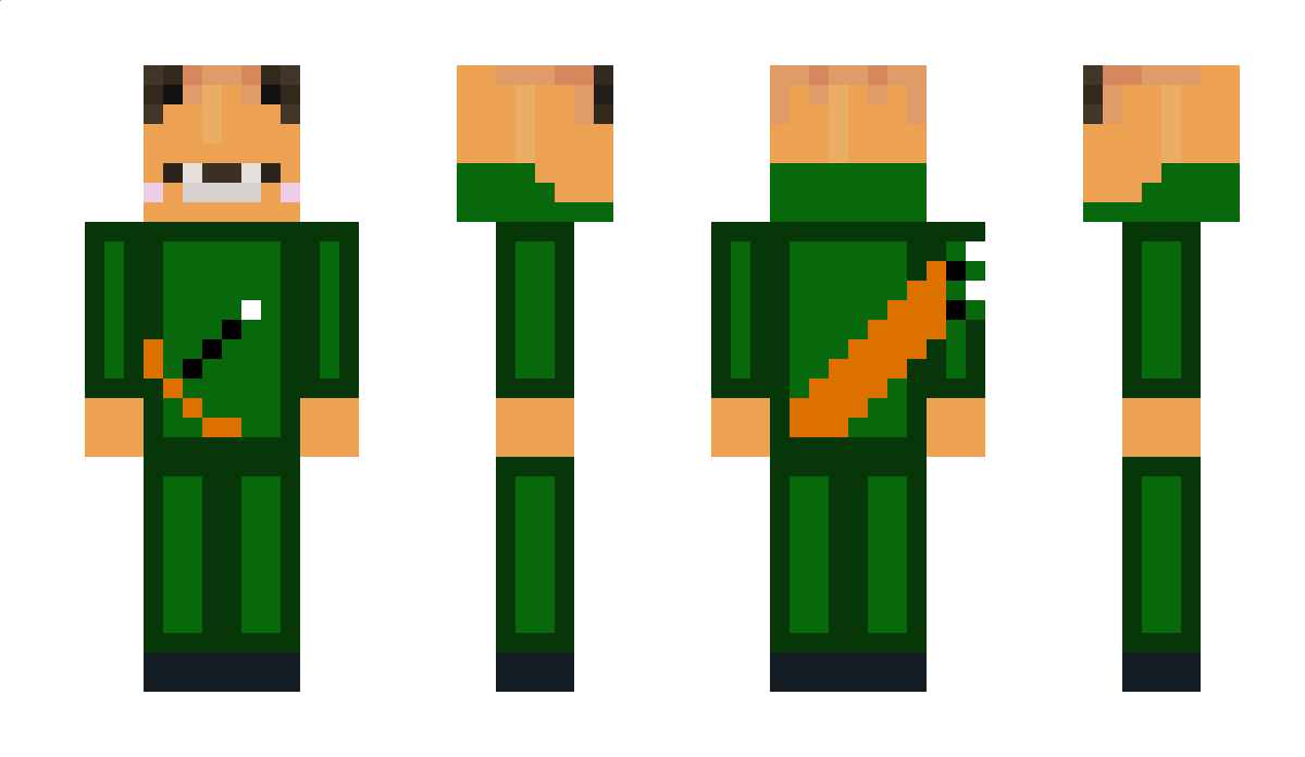 Ommind Minecraft Skin