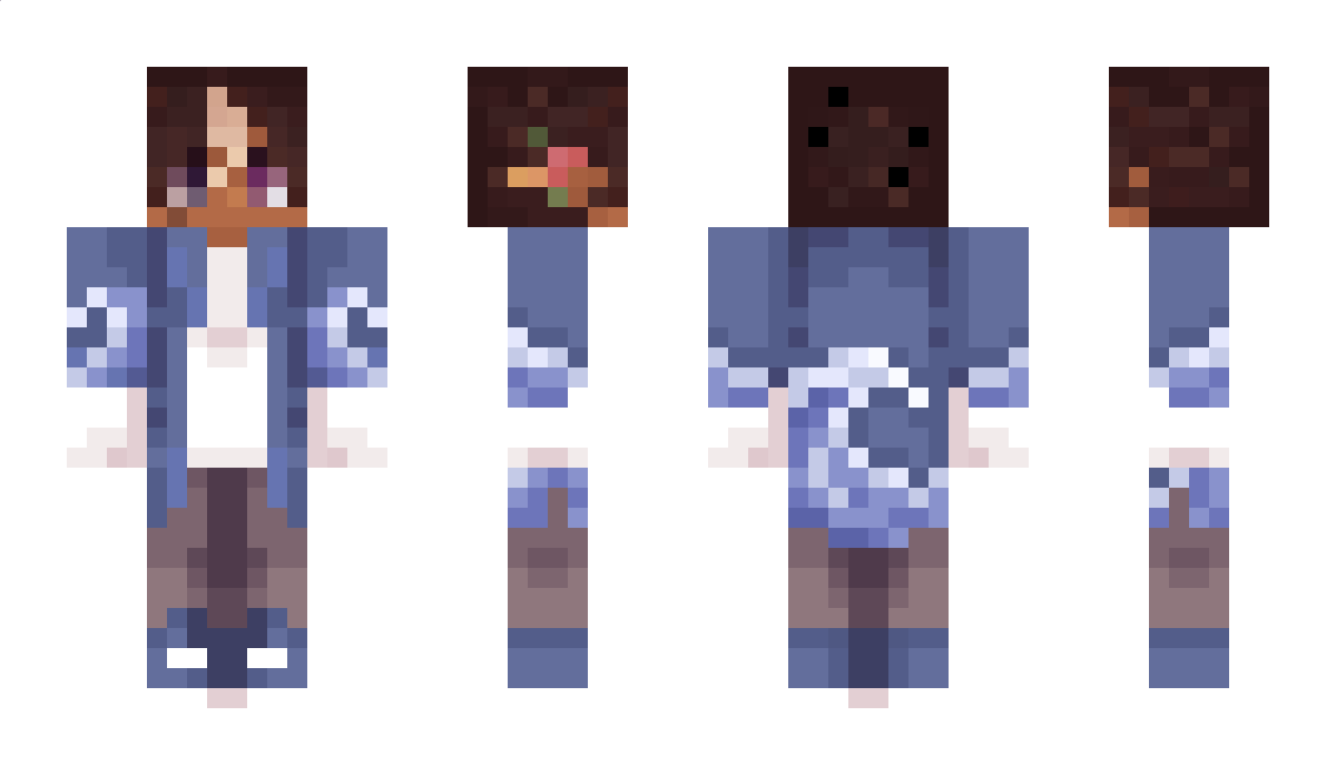 Night_Owl_Artist Minecraft Skin