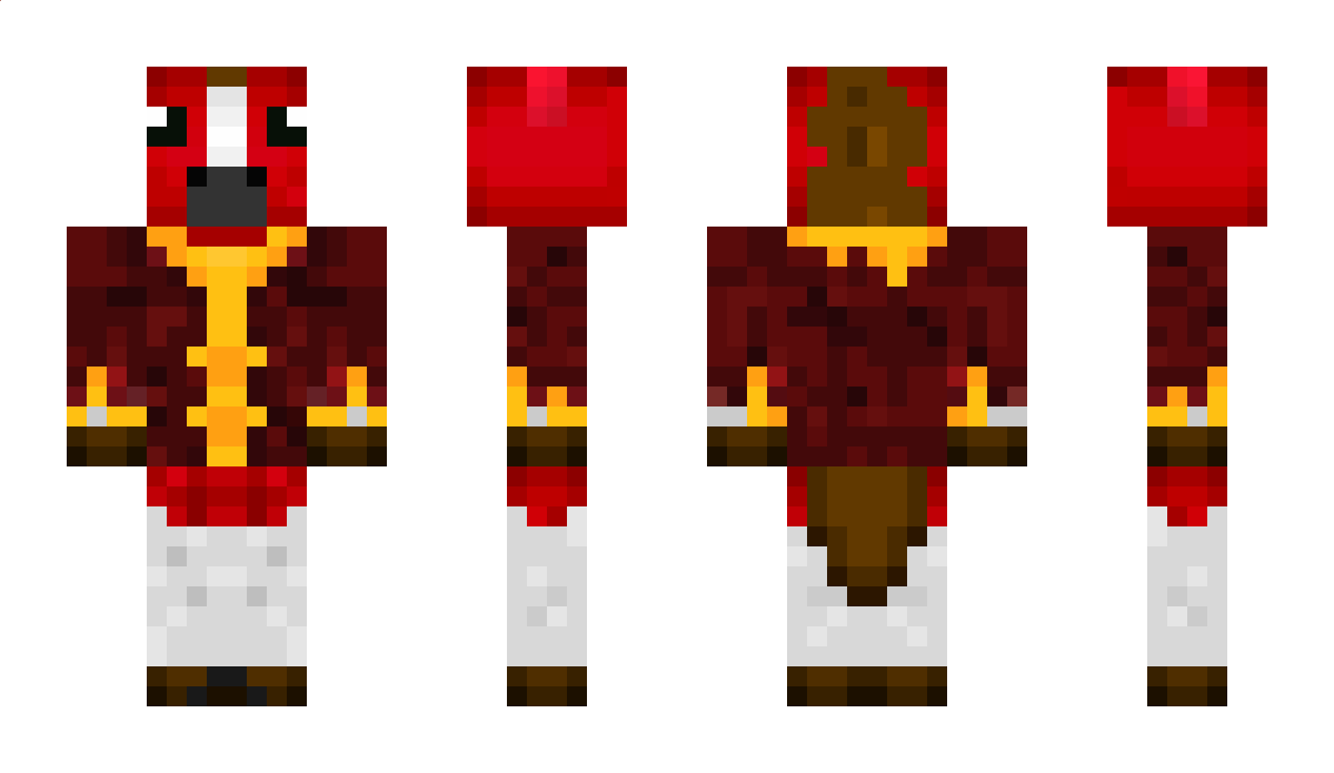 Funkozie Minecraft Skin