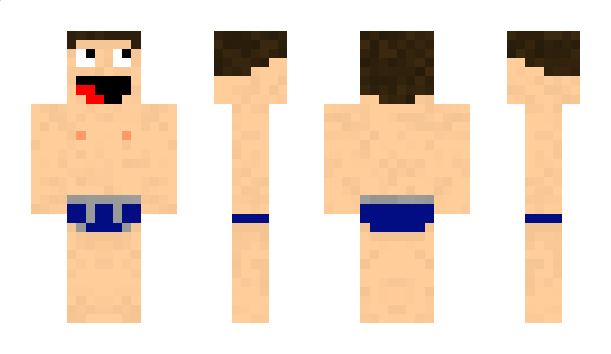 Mrwafflebrainz Minecraft Skin