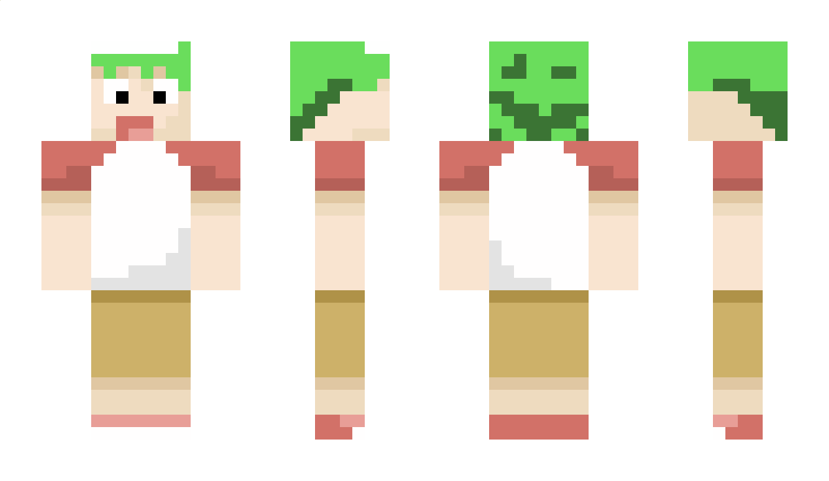 Hock Minecraft Skin