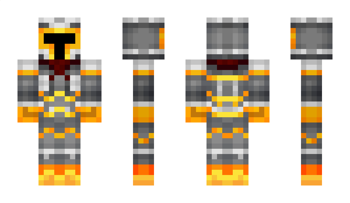 KaYiYi Minecraft Skin