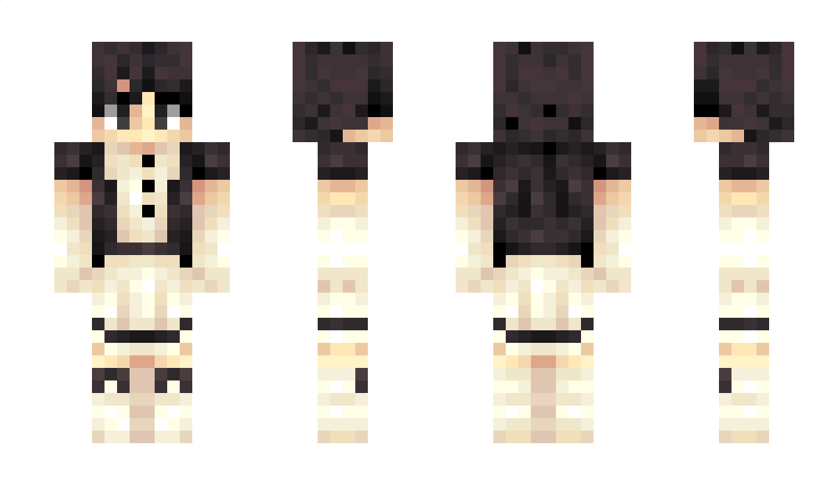 Pucaet Minecraft Skin