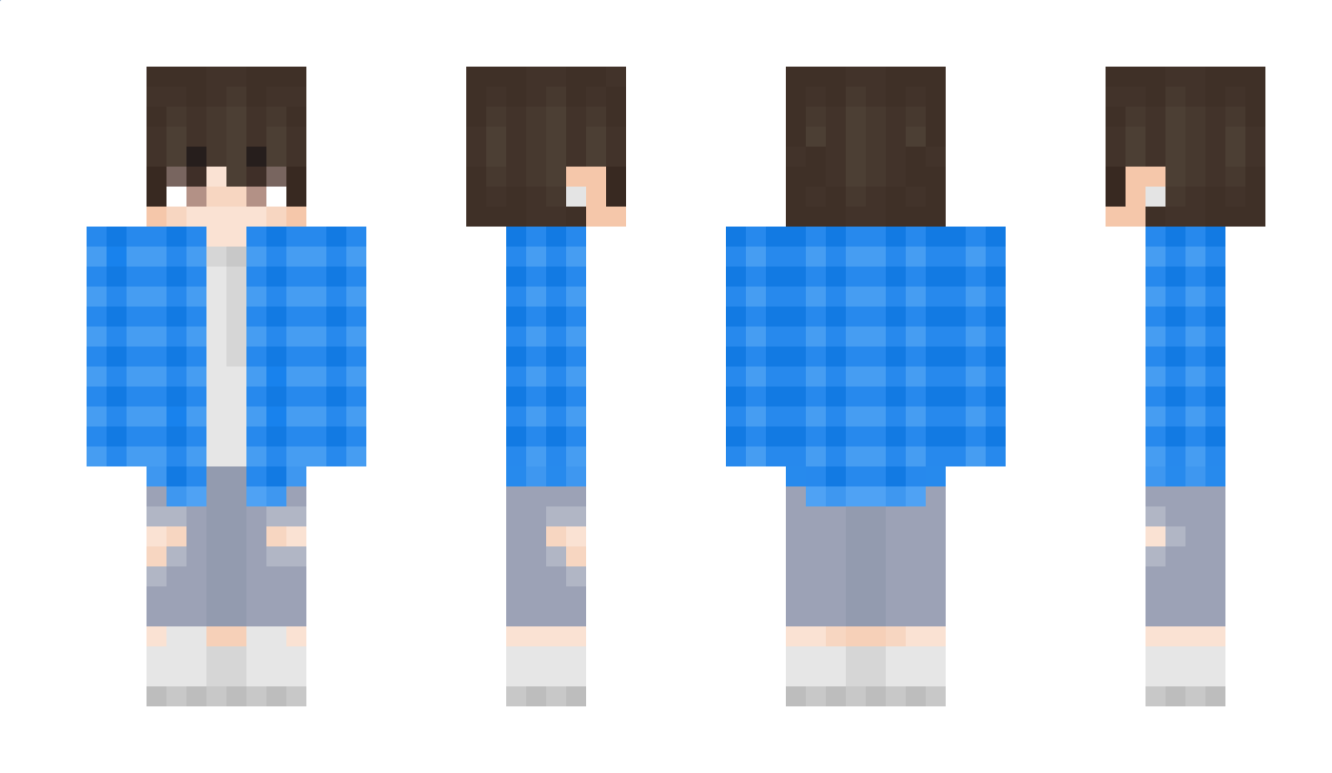 dragclickk Minecraft Skin