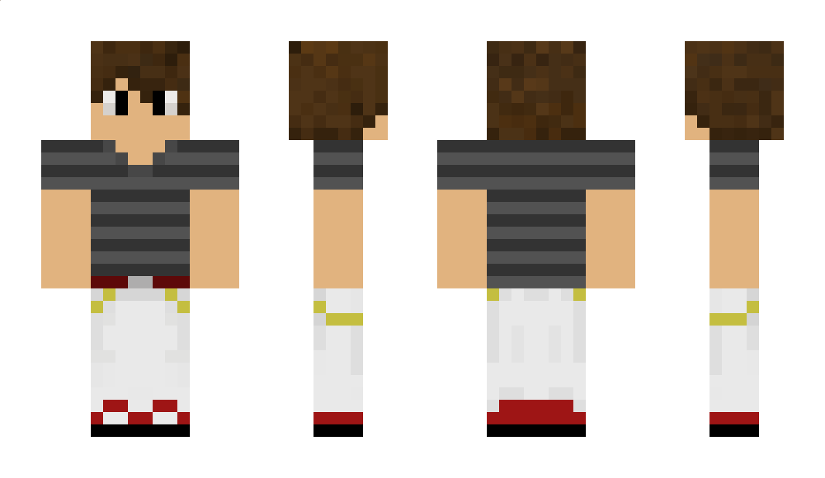 Starfe Minecraft Skin