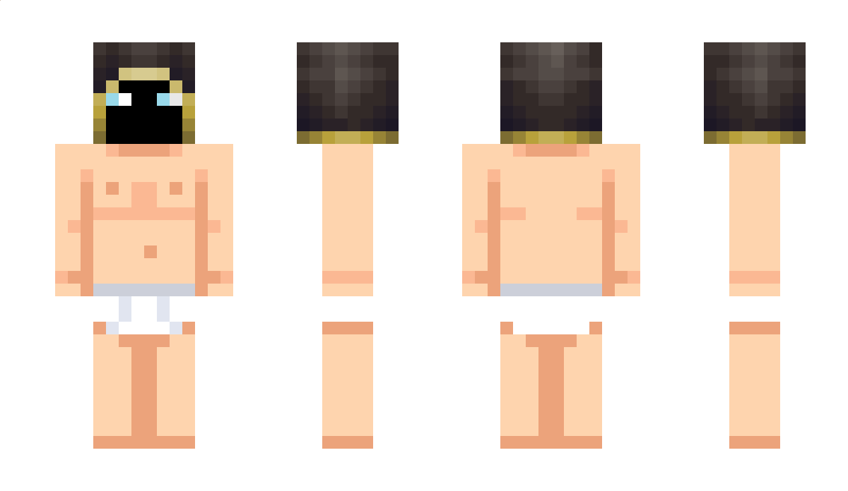 AlessFab Minecraft Skin