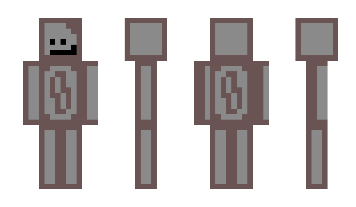 Ratipro025 Minecraft Skin