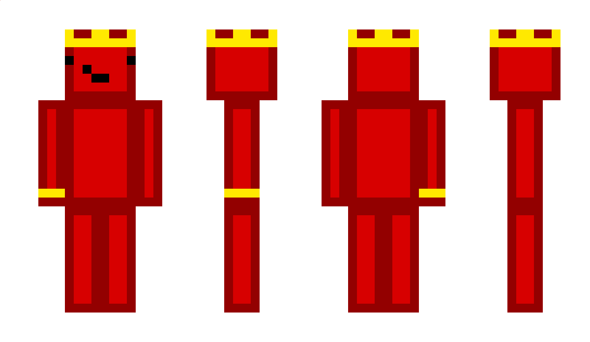 crabbedapplee Minecraft Skin