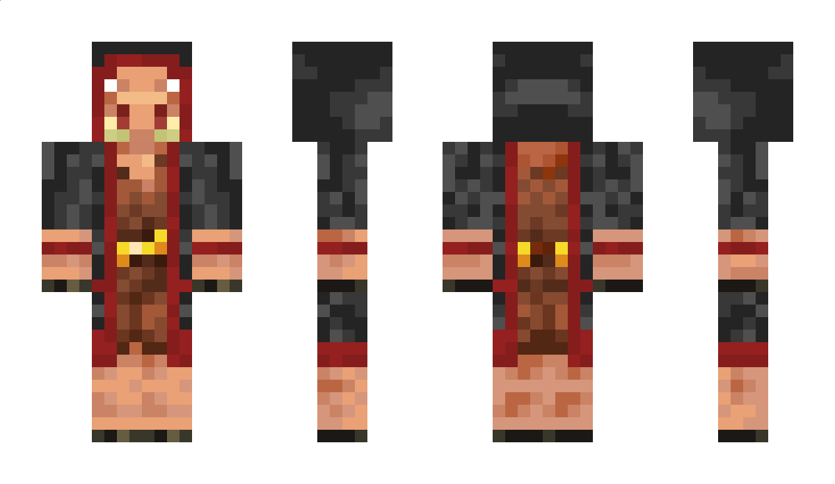 3fol Minecraft Skin