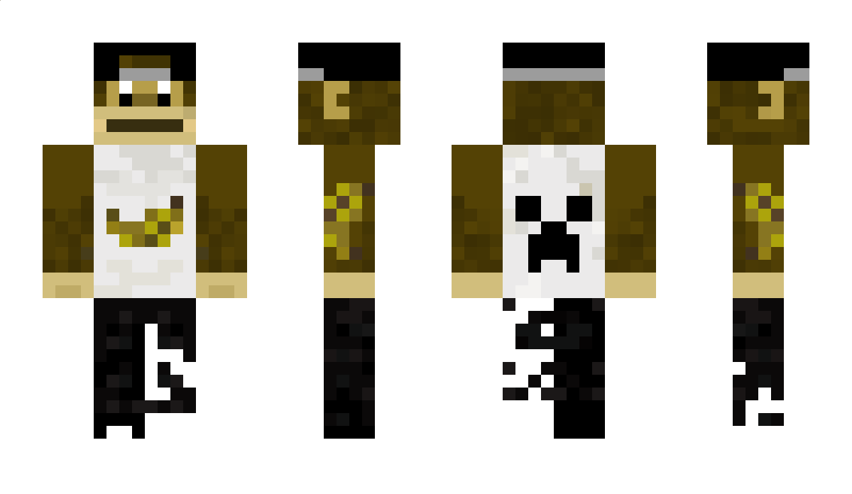 monkeyrunner5 Minecraft Skin