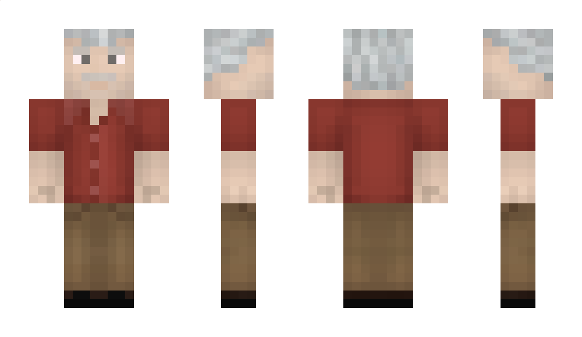 IlikeDucks Minecraft Skin