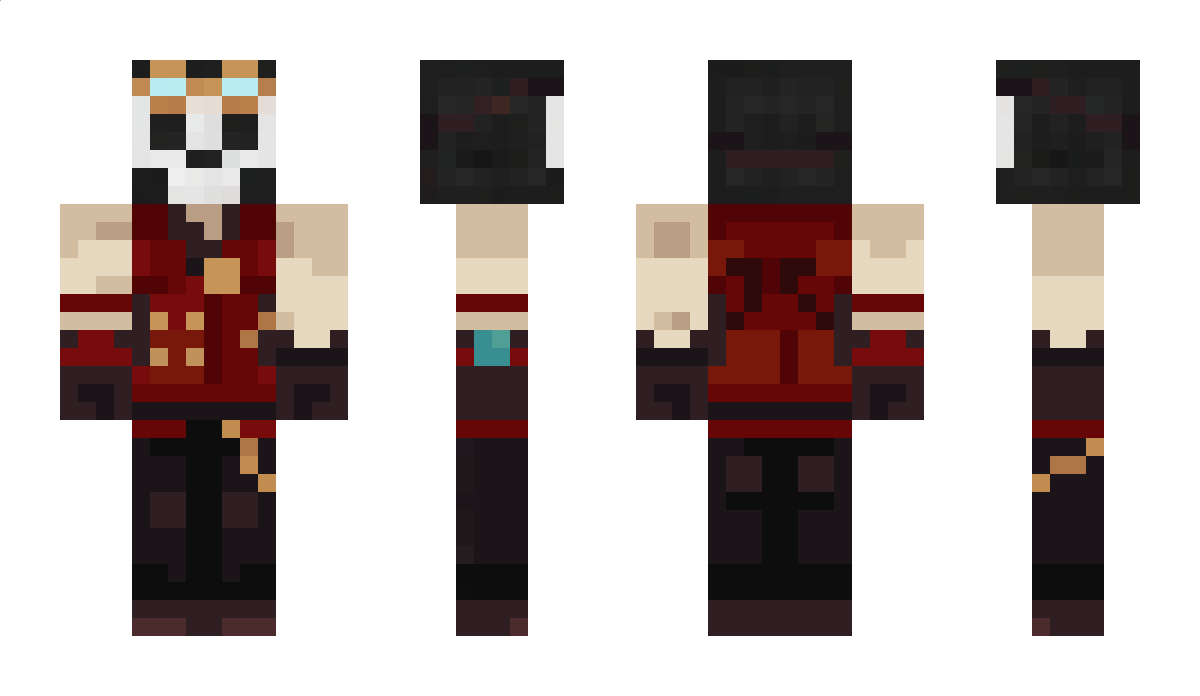 LongBoiJohnson Minecraft Skin