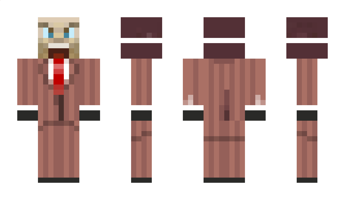 Magos Minecraft Skin