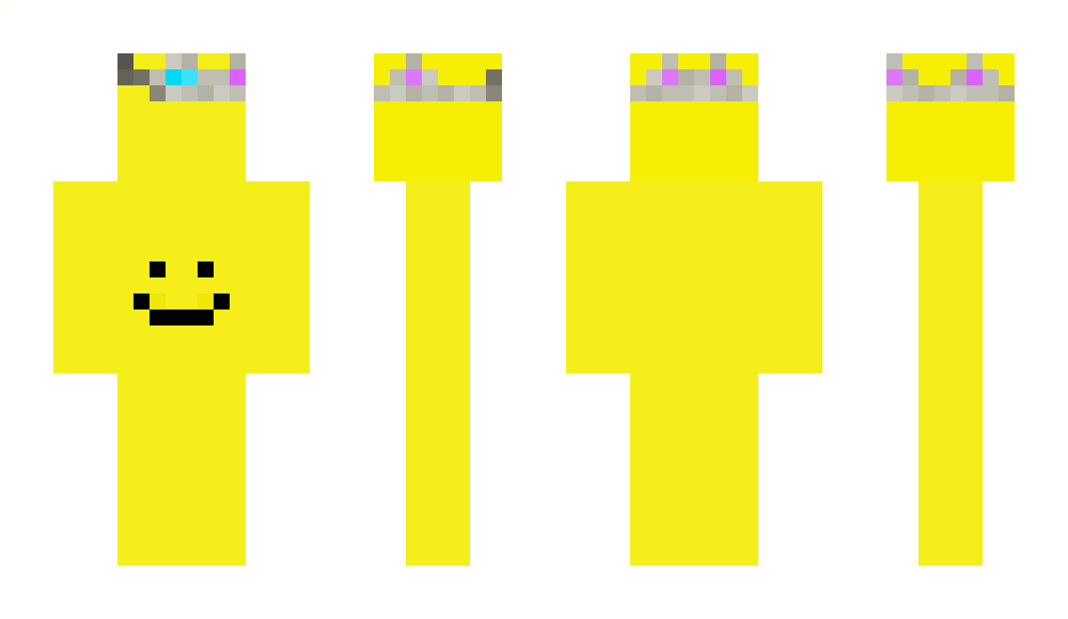 MrHive_ Minecraft Skin