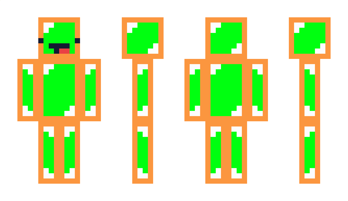 _TheUnknownGuy Minecraft Skin