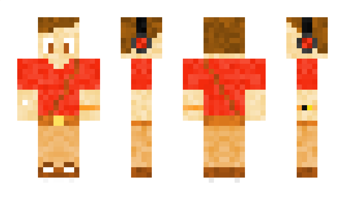 RockCool1 Minecraft Skin