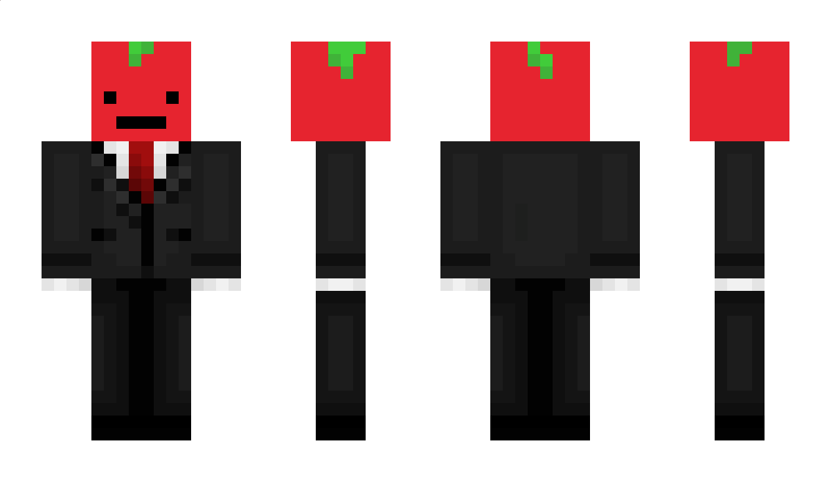 TomatoTheFirst1 Minecraft Skin