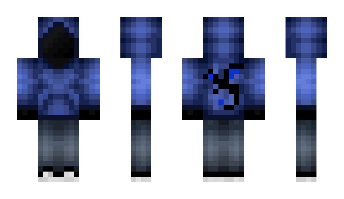 nadias04 Minecraft Skin