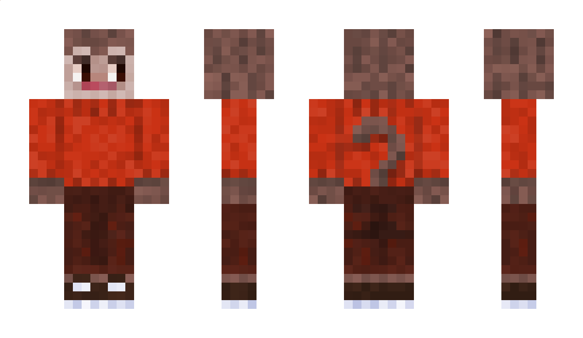 Coreyy404 Minecraft Skin