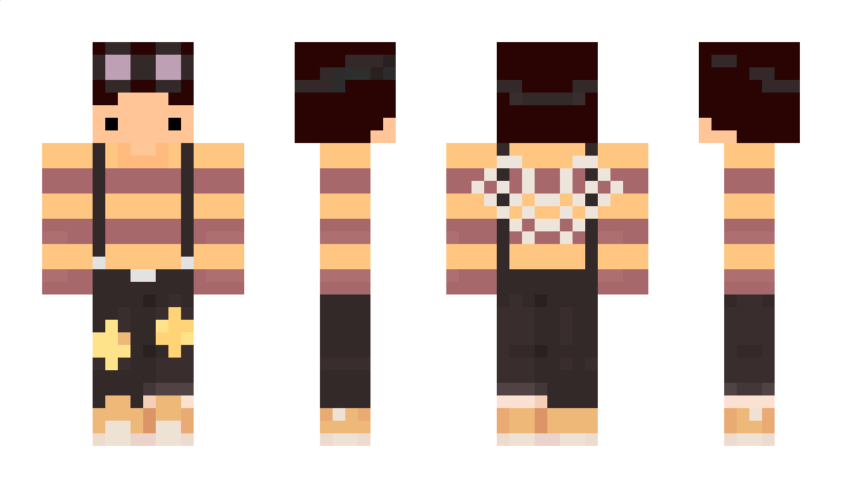 Nectar_YT Minecraft Skin