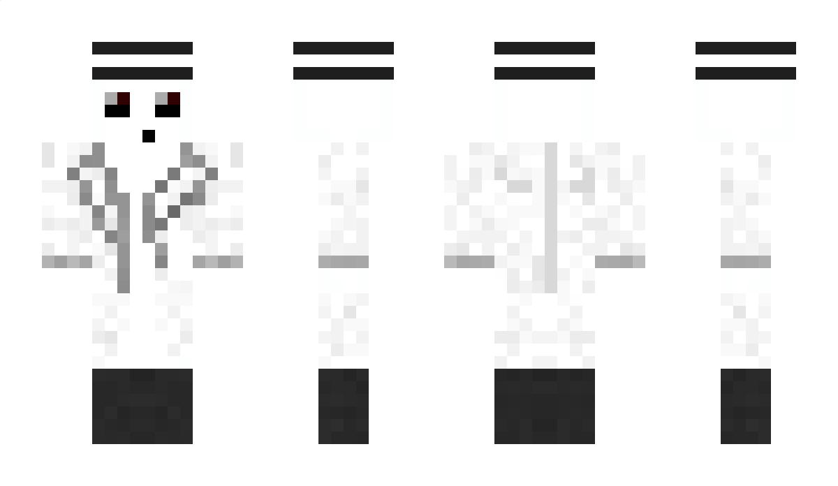 SrPermon Minecraft Skin