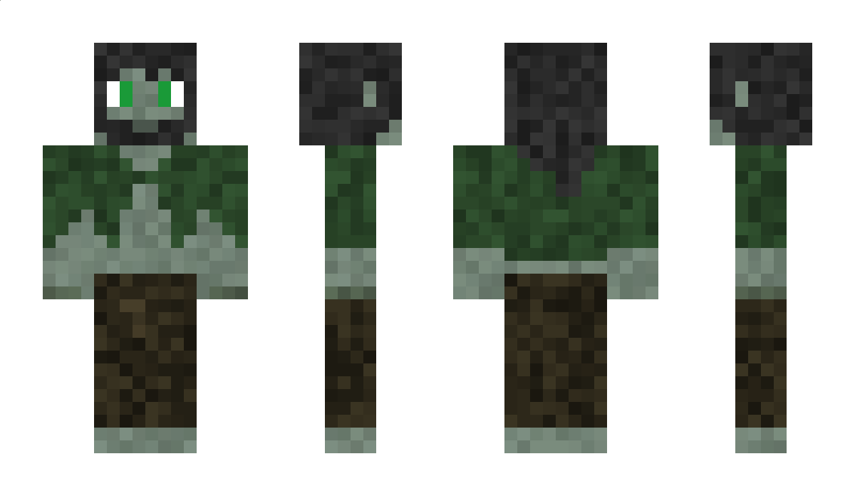 fudmus Minecraft Skin