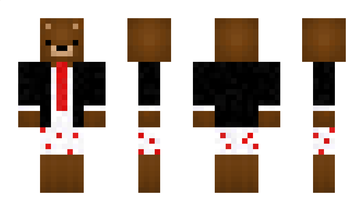 Saci Minecraft Skin