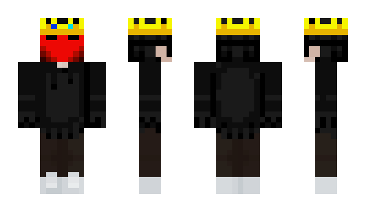 blackspider48_ Minecraft Skin