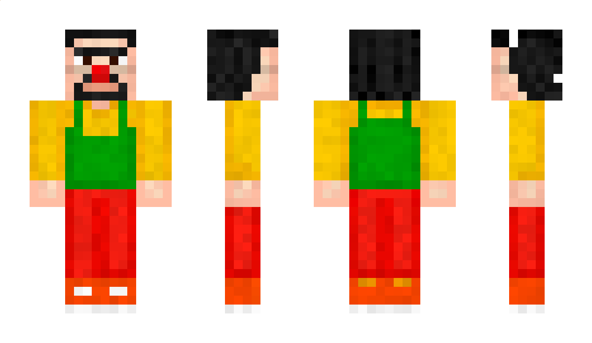 adzs Minecraft Skin