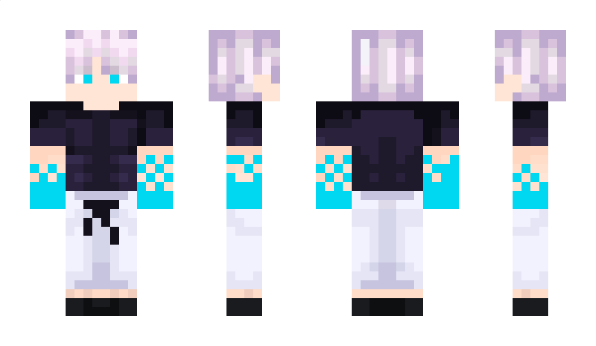 oxidierfabrik Minecraft Skin