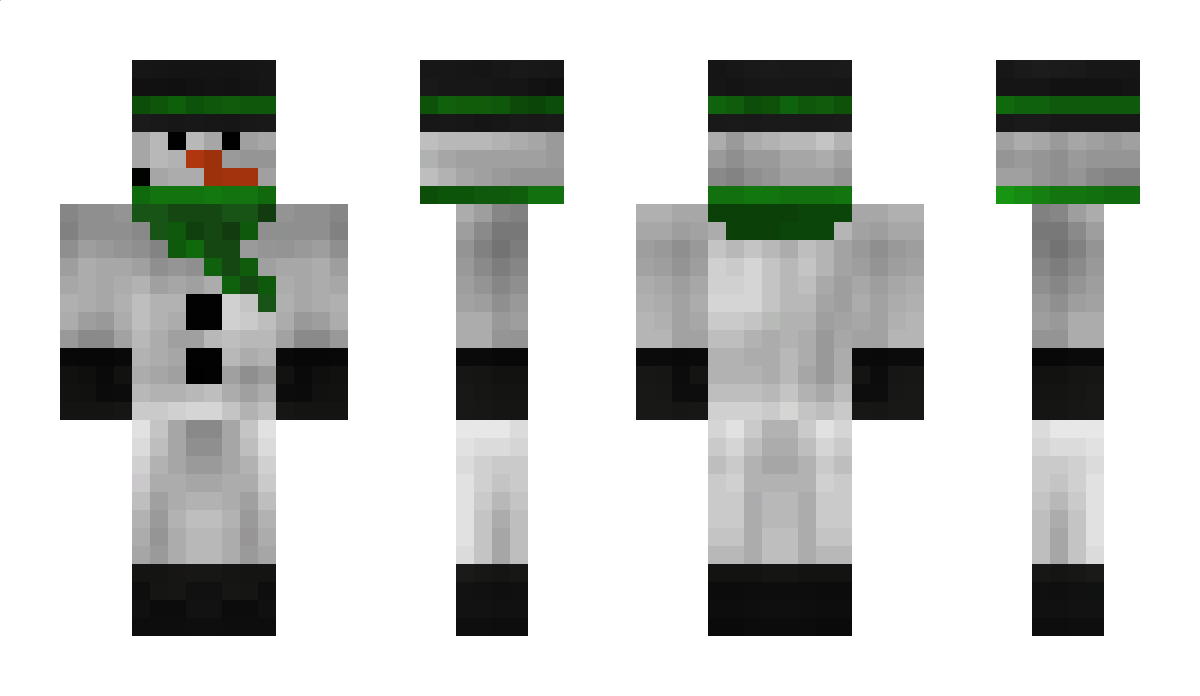 FallsGreen Minecraft Skin