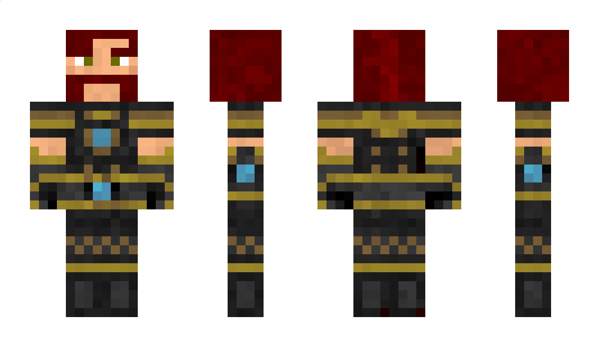 Arkren Minecraft Skin