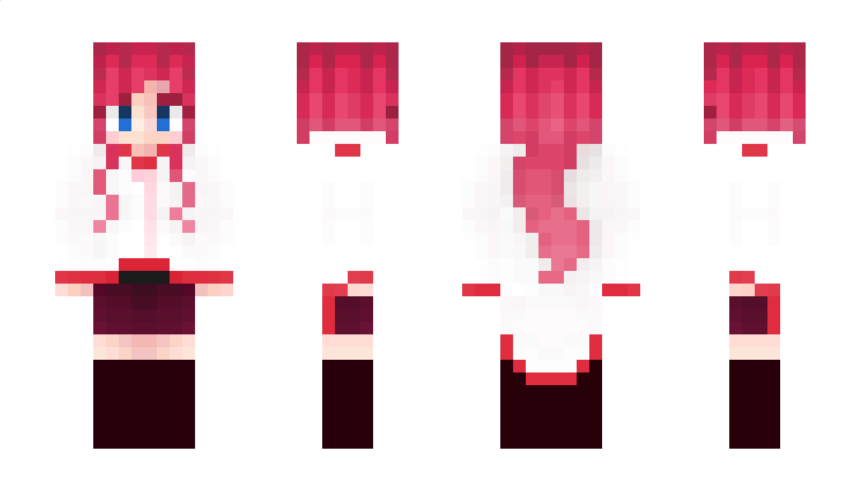 JSaphire_ Minecraft Skin