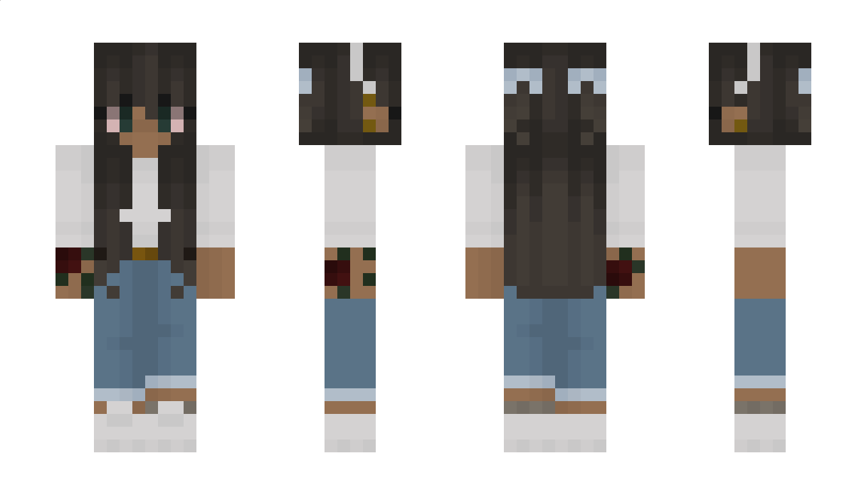 VierfachJa Minecraft Skin