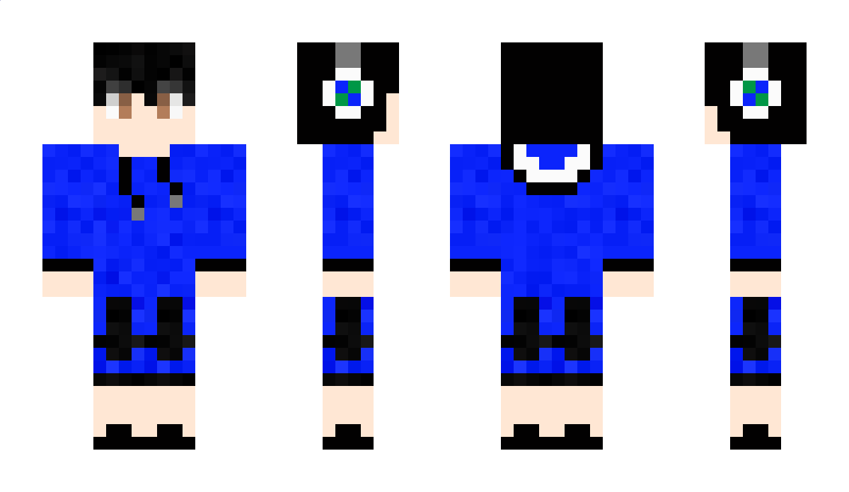 cjkez Minecraft Skin