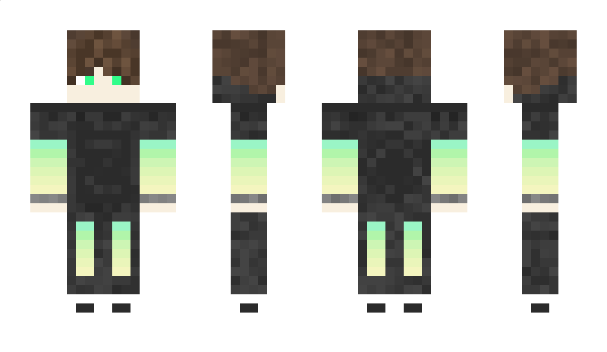 Zimaxe Minecraft Skin