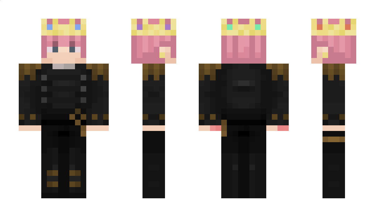 Toni_Klark Minecraft Skin