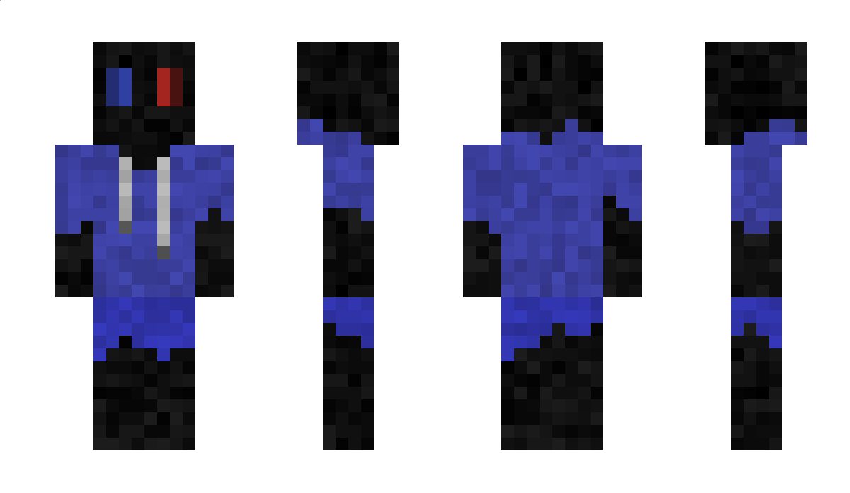 Mr_Zombii Minecraft Skin