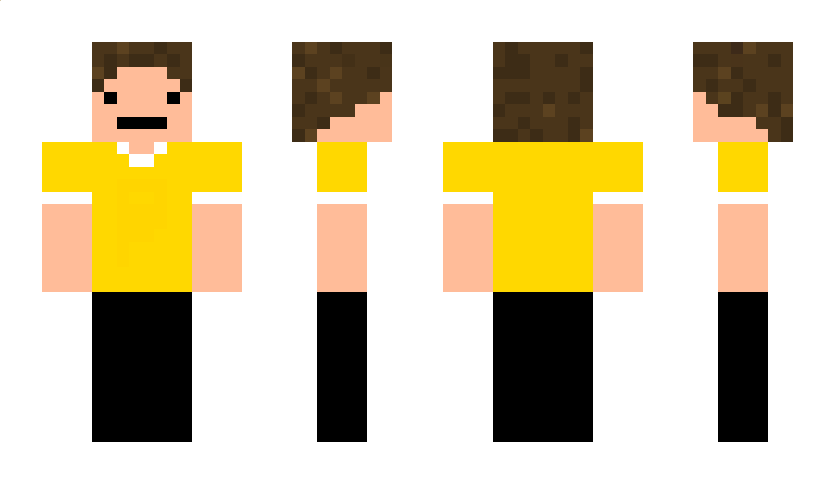 PedroAuTub_e Minecraft Skin