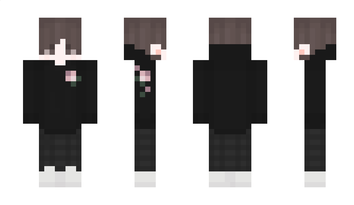 0xWave Minecraft Skin