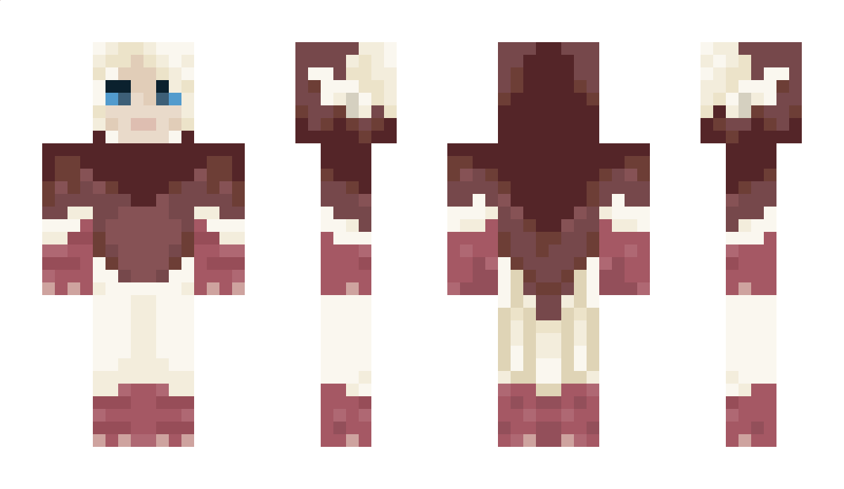 pigeon_feet Minecraft Skin