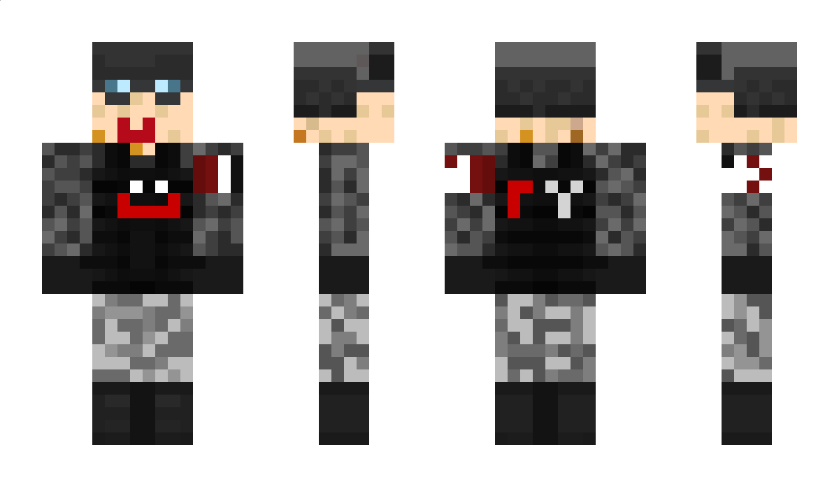 Smetana345 Minecraft Skin