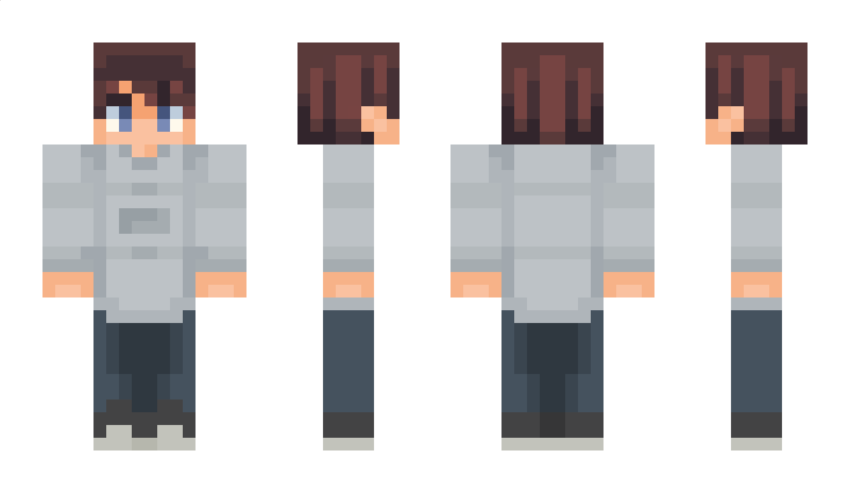 FinalyDZN Minecraft Skin