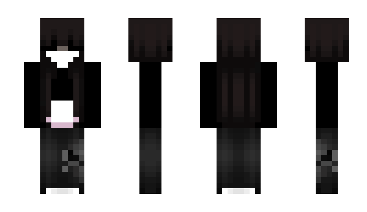 _DroppedByERROR_ Minecraft Skin