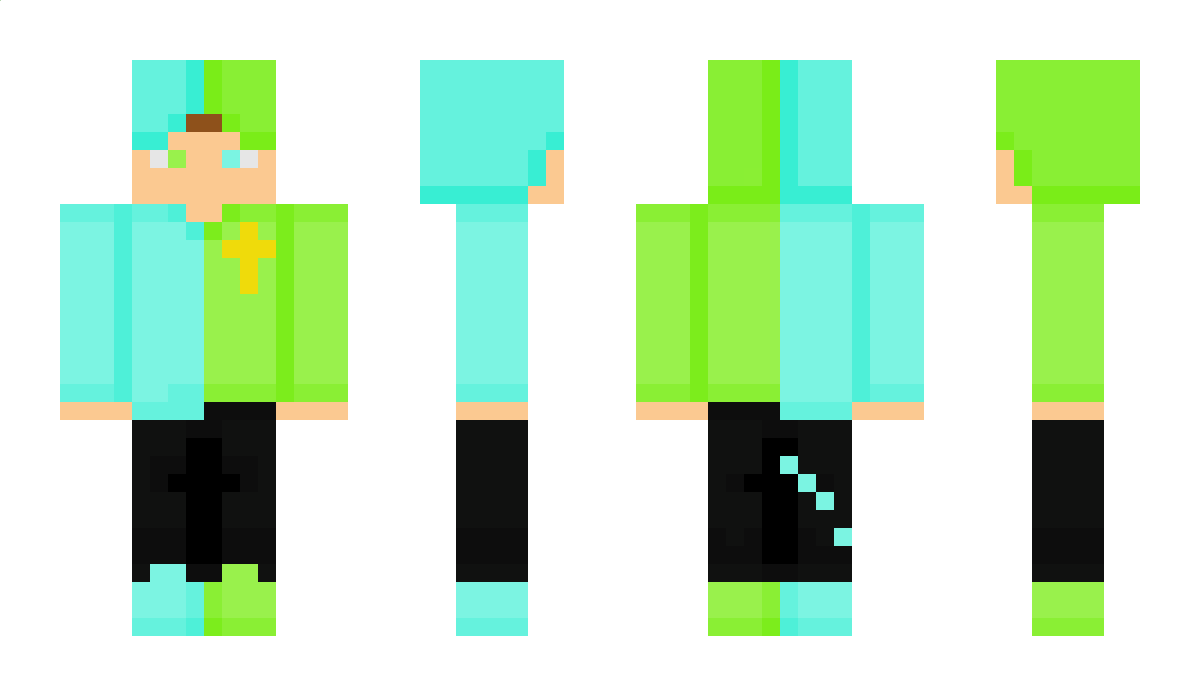 kain07 Minecraft Skin