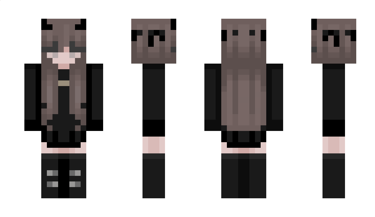 Seren2222 Minecraft Skin